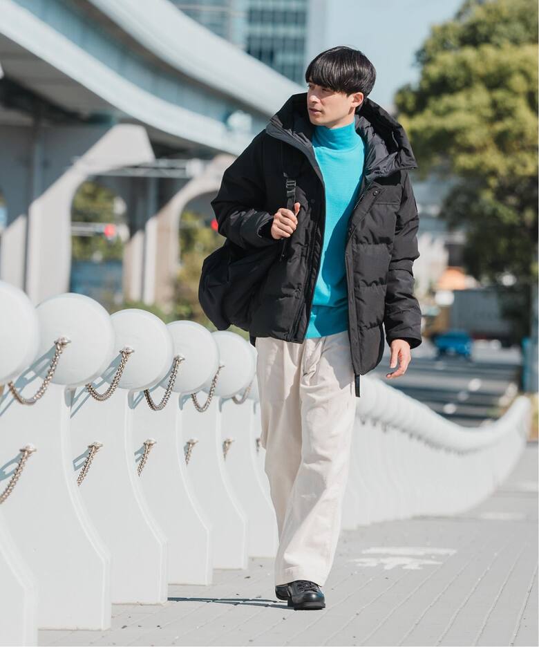 CANADA GOOSE (カナダグース) MACMILLAN PARKA BLACK LABEL（ダウン 