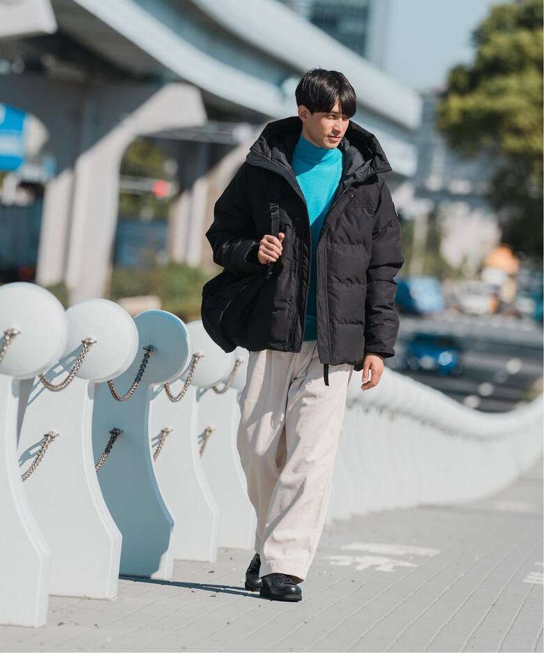 CANADA GOOSE (カナダグース) MACMILLAN PARKA BLACK LABEL（ダウン  