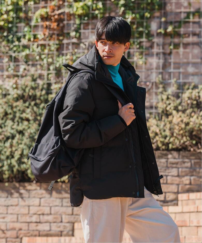 CANADA GOOSE (カナダグース) MACMILLAN PARKA BLACK LABEL（ダウン 