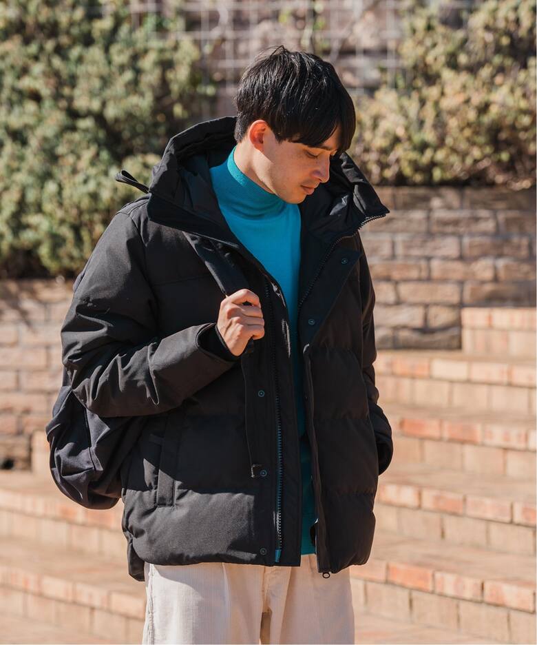 CANADA GOOSE (カナダグース) MACMILLAN PARKA BLACK LABEL（ダウン 