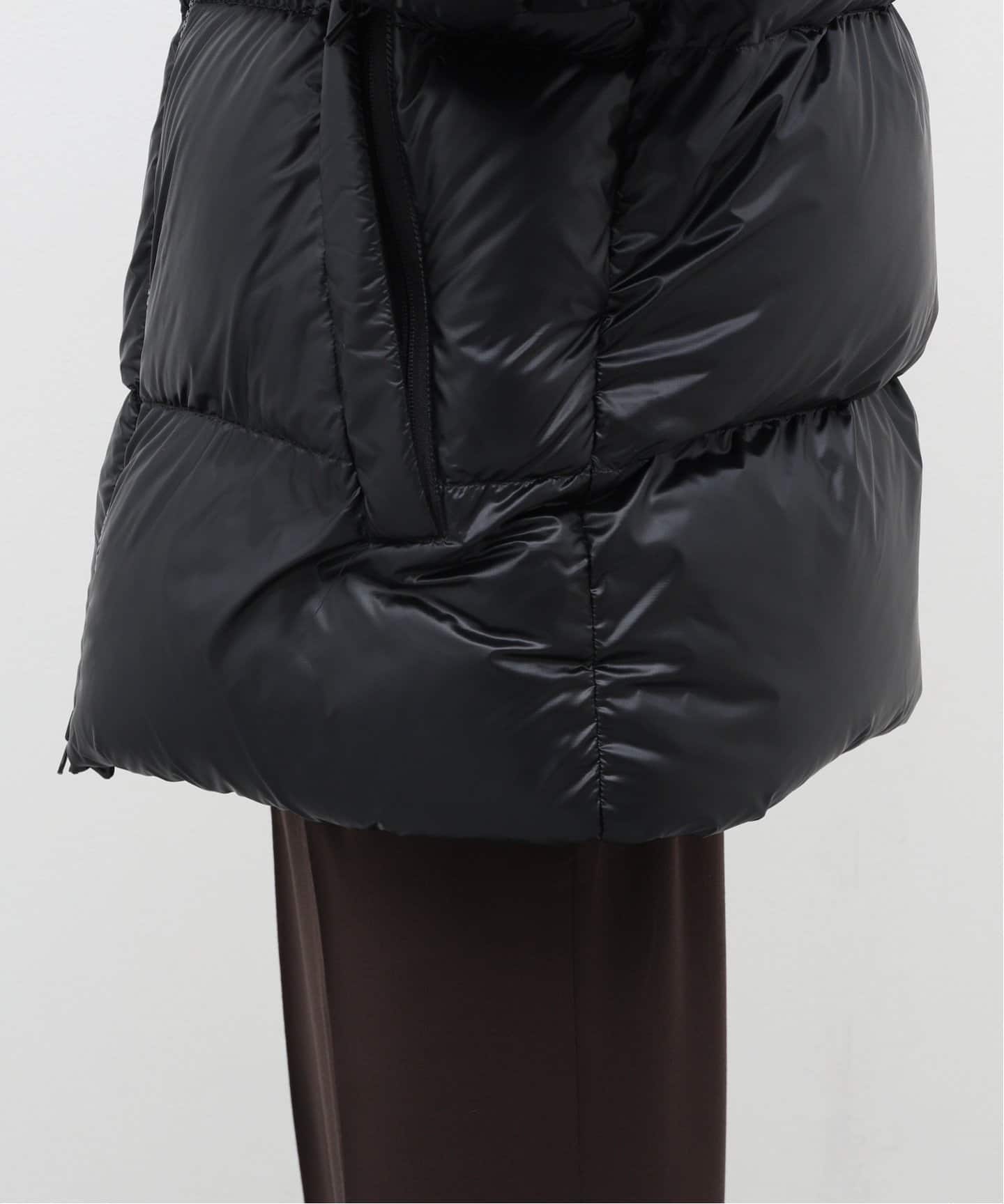 カナダグースダウン CANADA GOOSE CROFTON PUFFER(2252M)BLACK.style | 2132 | mark