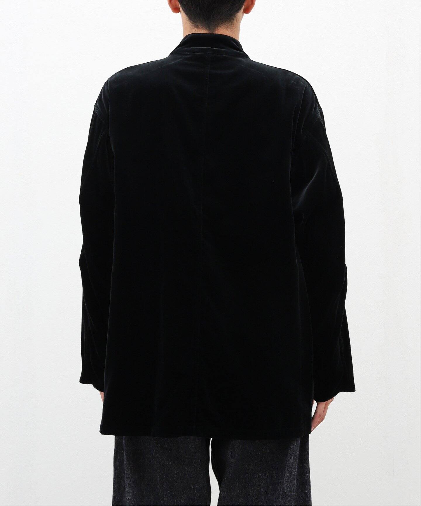 blurhms / ブラームス】Velvet Field jacket（その他ブルゾン 