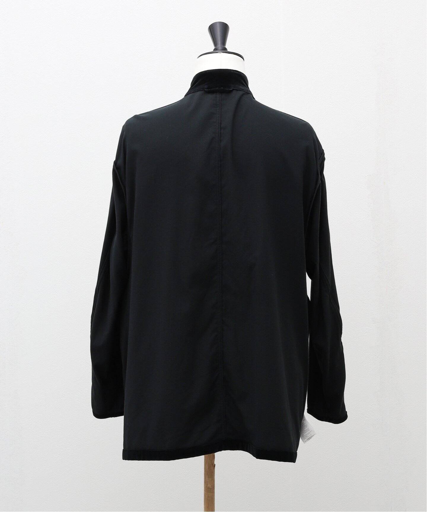 blurhms / ブラームス】Velvet Field jacket（その他ブルゾン 