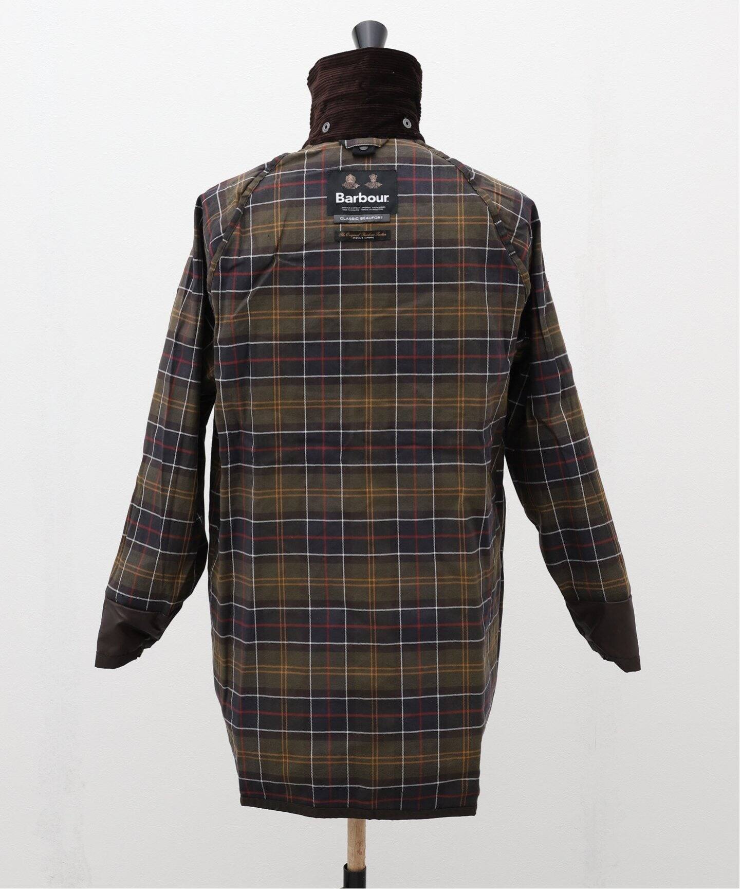 Barbour / バブアー】Classic Beaufort Wax Jacket（その他ブルゾン 