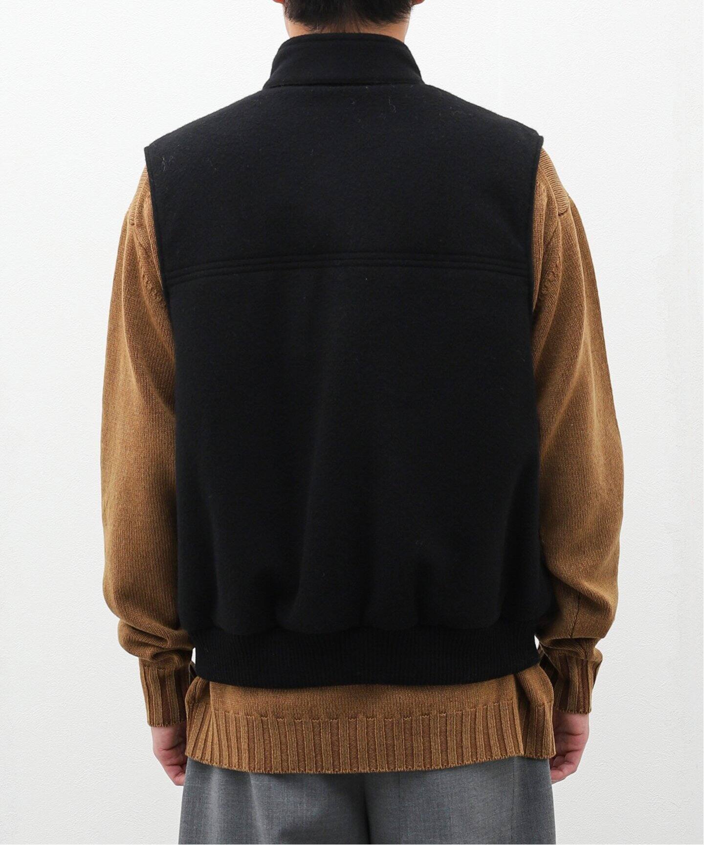 AURALEE / オーラリー】CASHMERE WOOL MOSSER ベスト（ベスト 