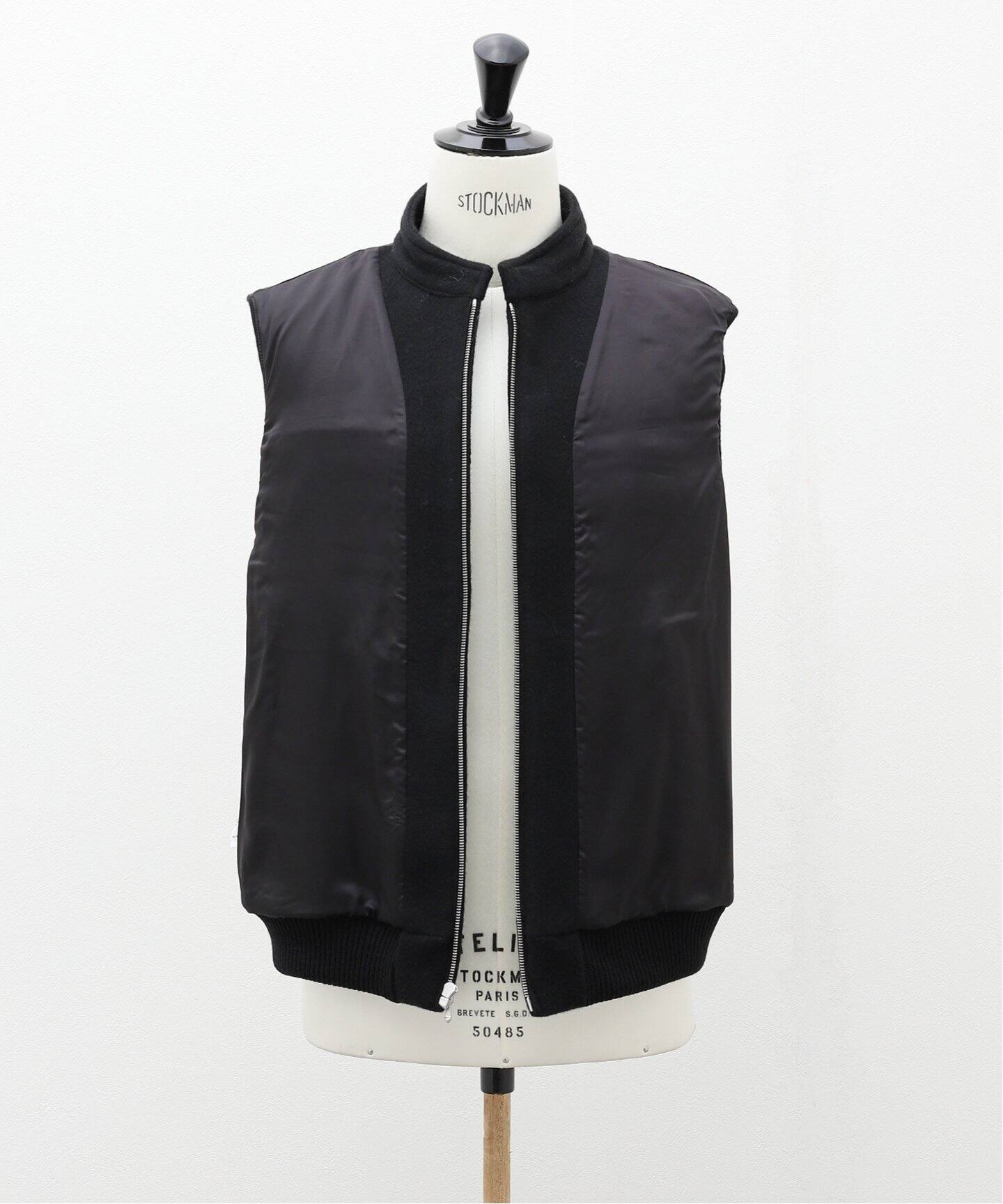 AURALEE / オーラリー】CASHMERE WOOL MOSSER ベスト（ベスト 