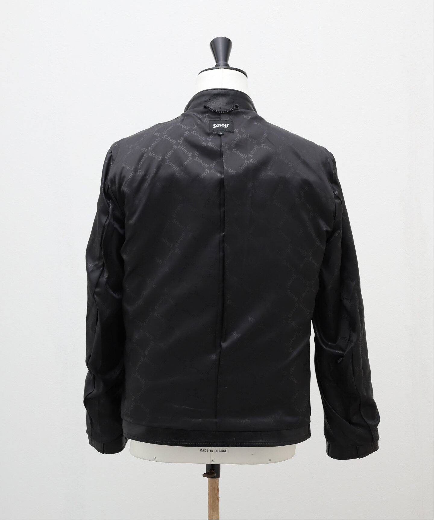 Schott / ショット】NEW DOUBLE BREAST RIDERS JACKET（レザー