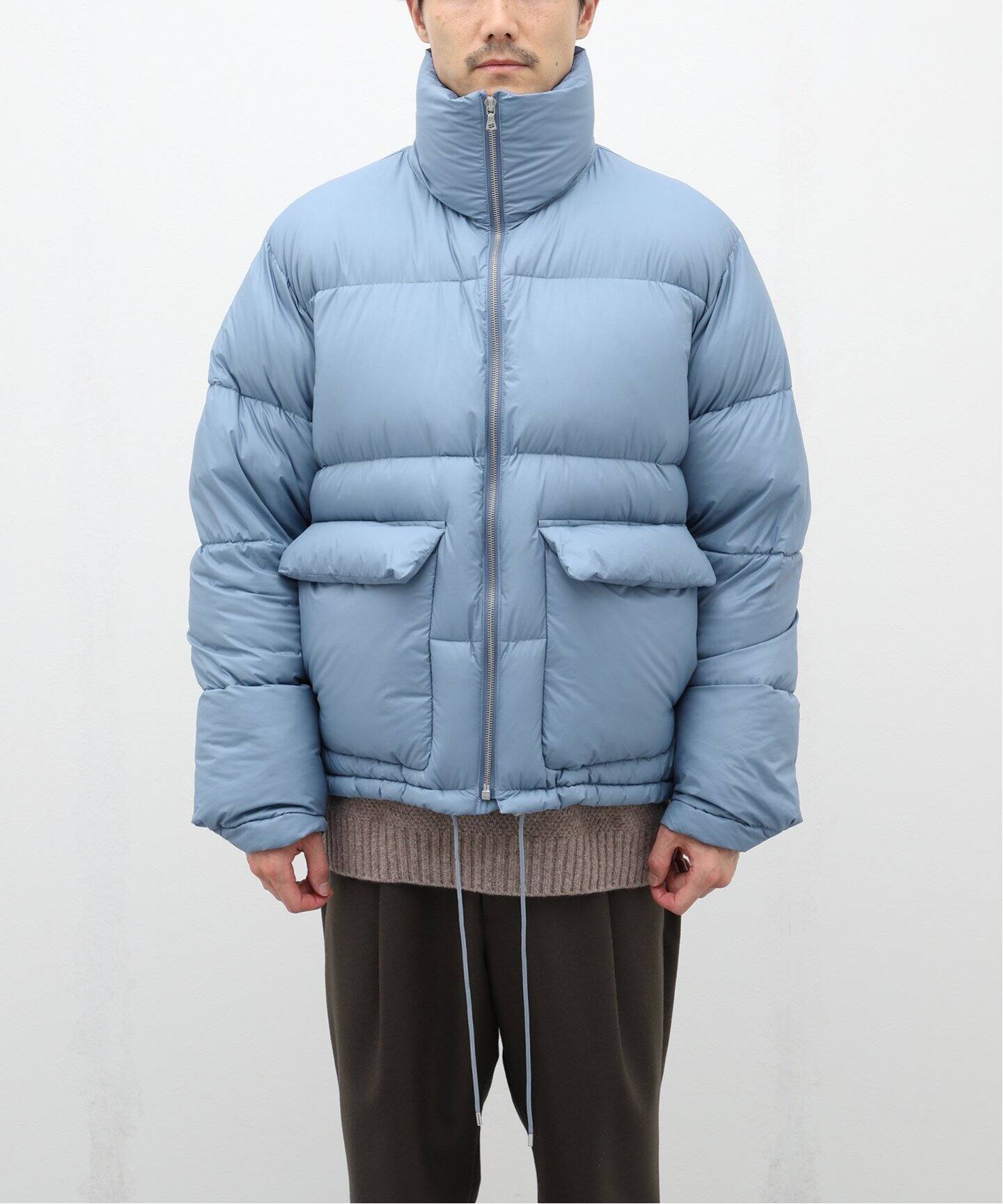 AURALEE / オーラリー】SUPER LIGHT NYLON RIPSTOP DOWN B（ダウン  