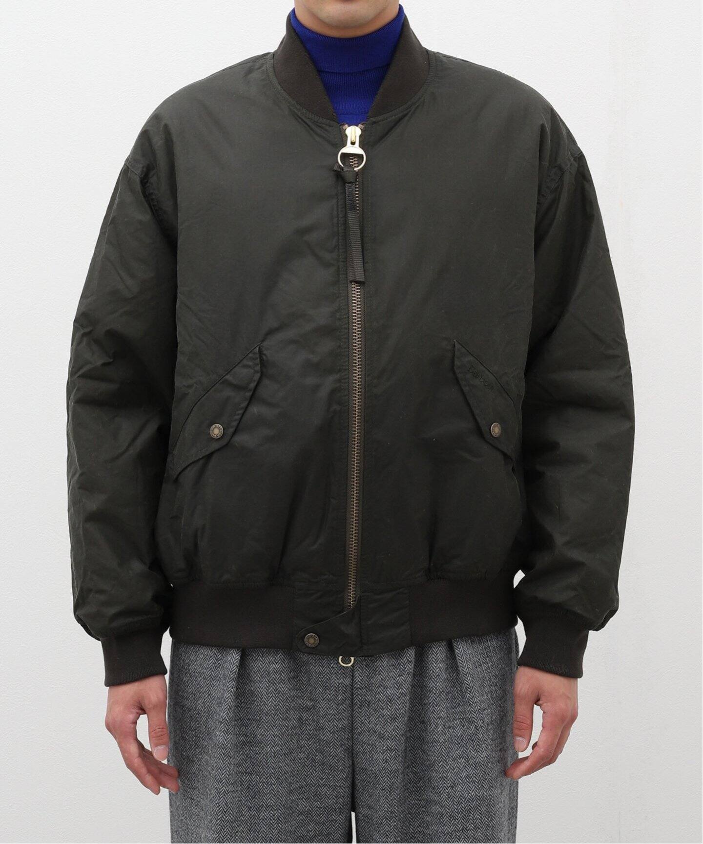 Barbour / バブアー】JBS Flight Jacket（その他ブルゾン／アウター 