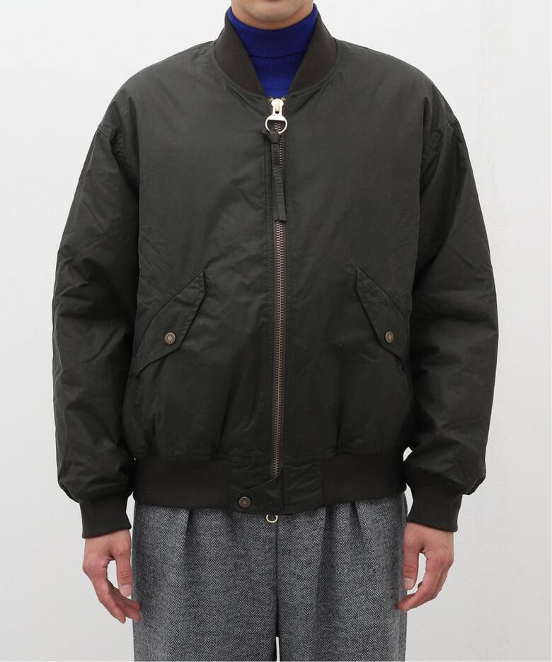 Barbour / バブアー】JBS Flight Jacket（その他ブルゾン 