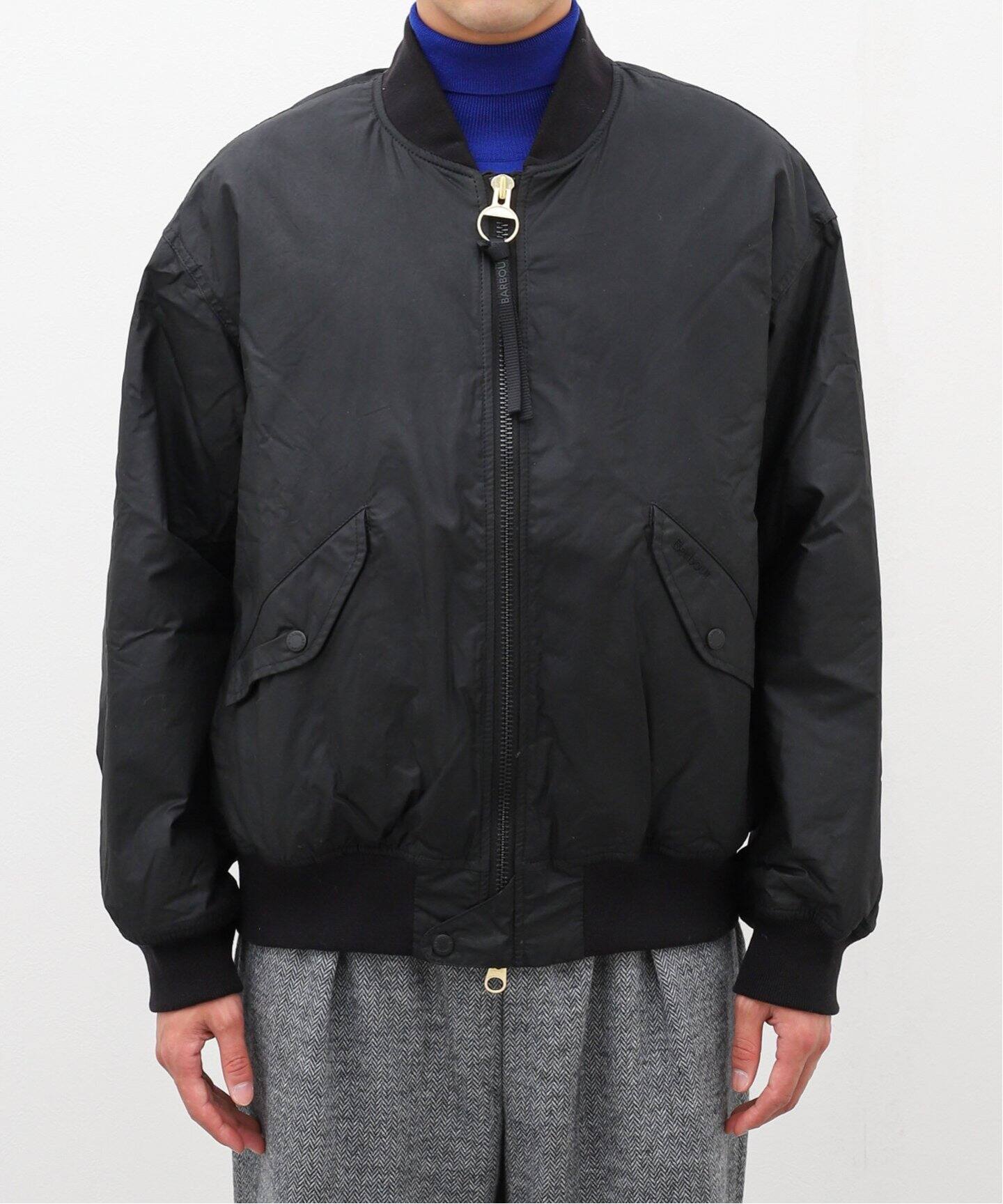 Barbour / バブアー】JBS Flight Jacket（その他ブルゾン／アウター 