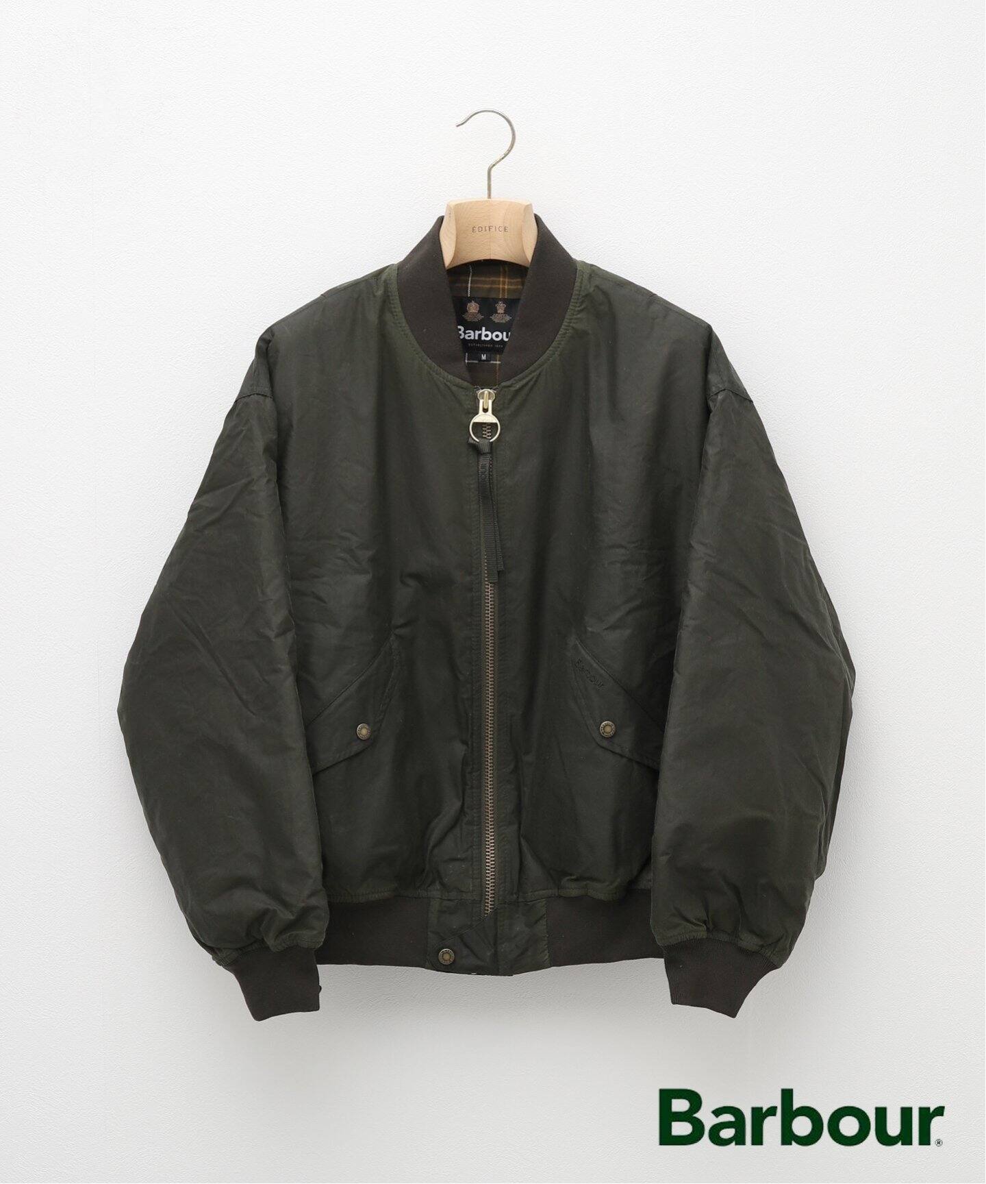 Barbour / バブアー】JBS Flight Jacket（その他ブルゾン／アウター 