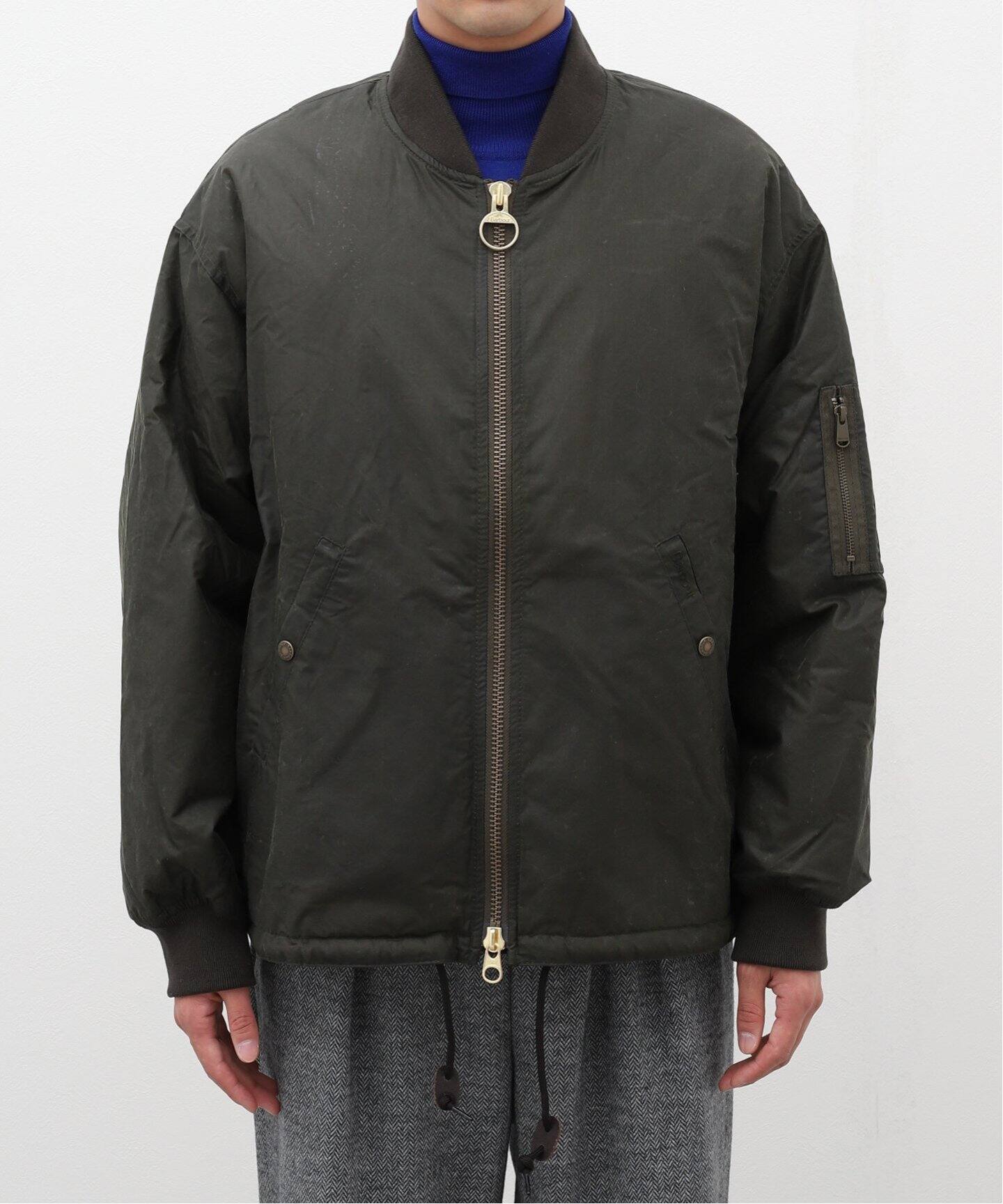 Barbour / バブアー】Flyer Field Jacket（その他ブルゾン／アウター 