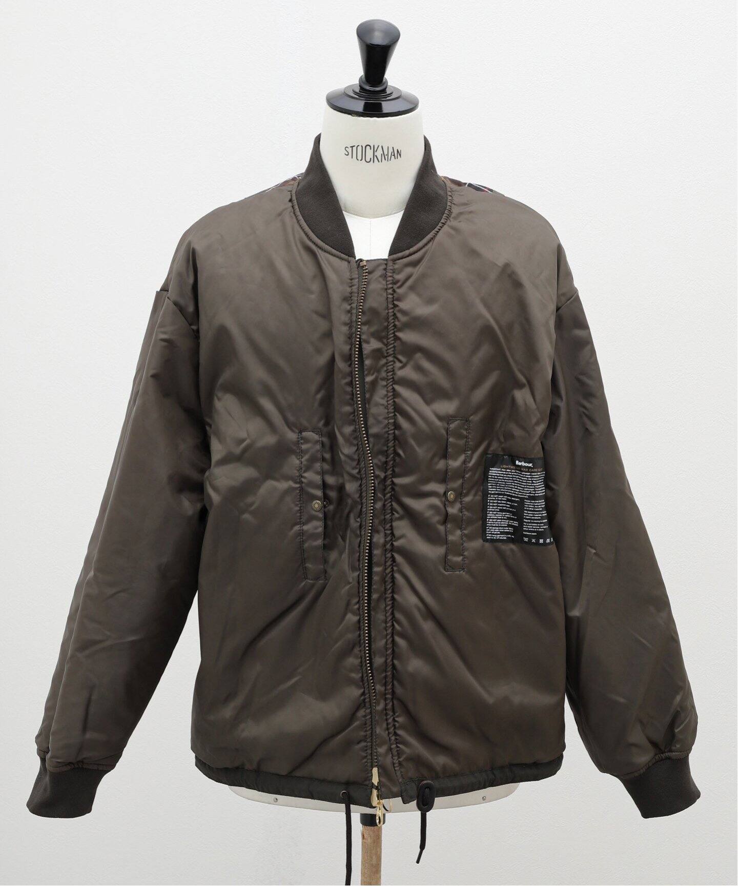 Barbour / バブアー】Flyer Field Jacket（その他ブルゾン／アウター 