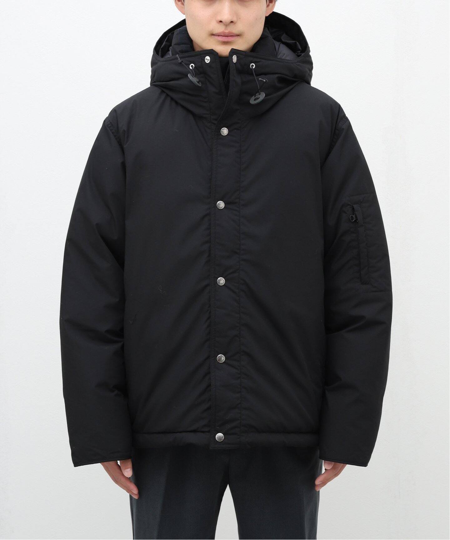 THE NORTH FACE PURPLE LABEL】65/35 Mountain Short Down Parka 