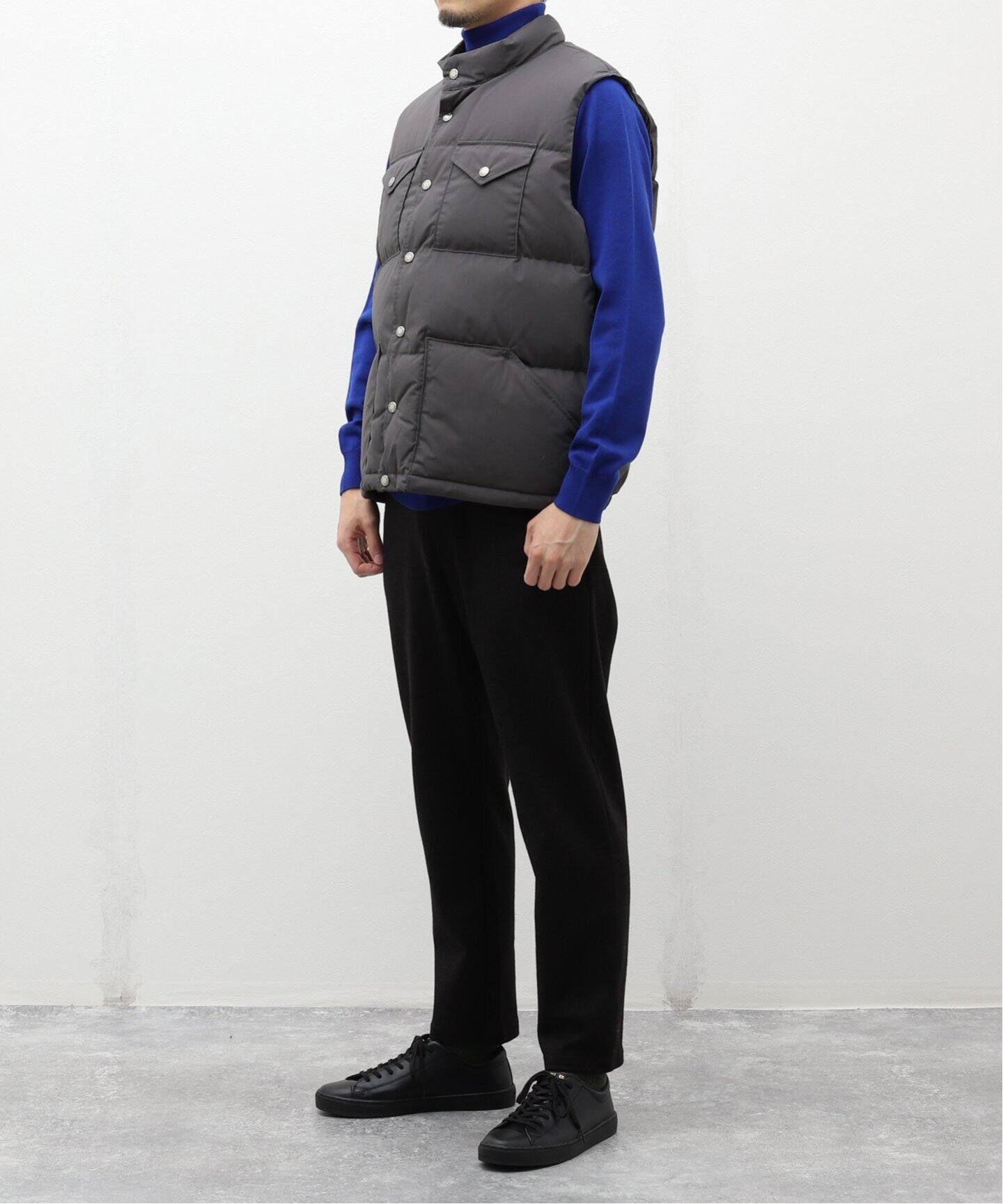 THE NORTH FACE PURPLE LABEL】65/35 Sierra Vest（ダウン・中綿ベスト 
