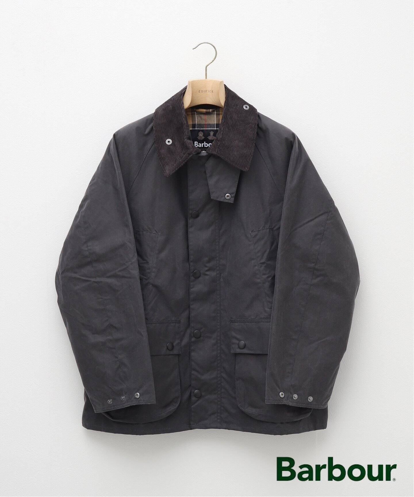 Barbour / バブアー】OVERSIZE WAX BEDALE / ビデイル（その他ブルゾン 