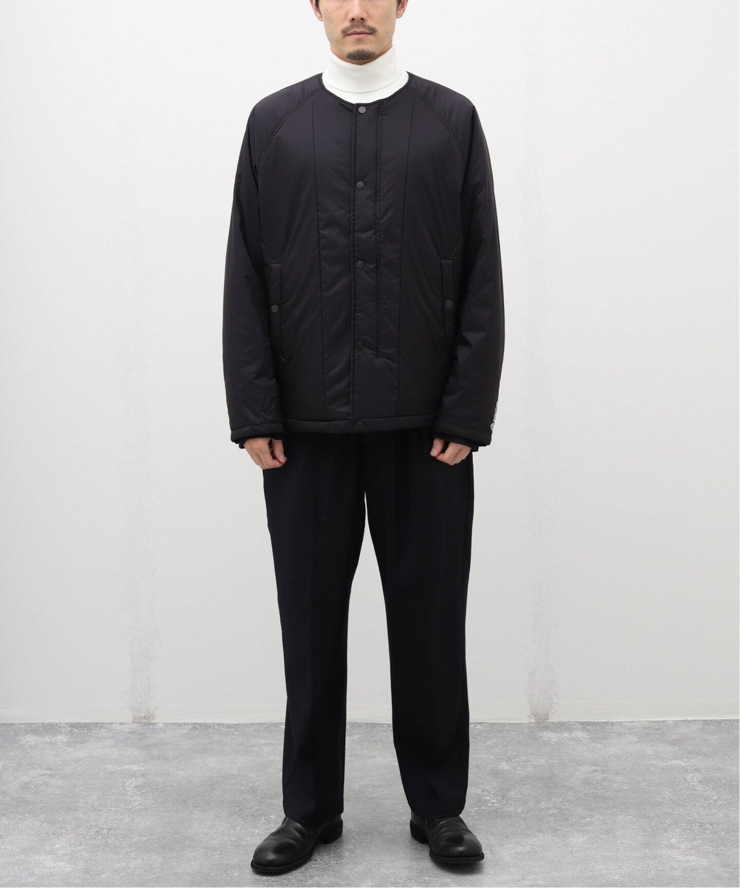 nonnative / ノンネイティブ】HIKER PUFF JACKET NYLON TAFFET（その他  