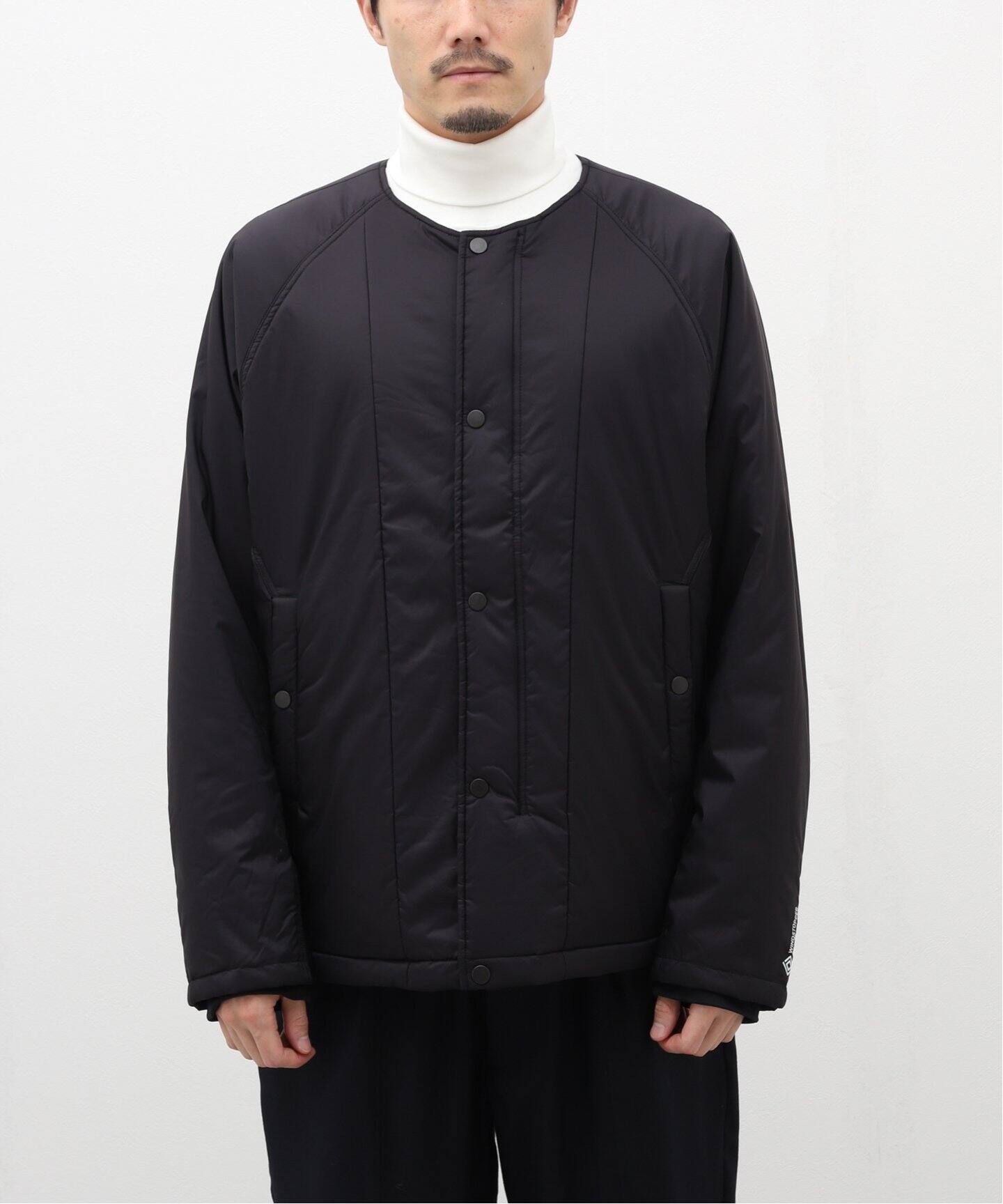nonnative / ノンネイティブ】HIKER PUFF JACKET NYLON TAFFET（その他  