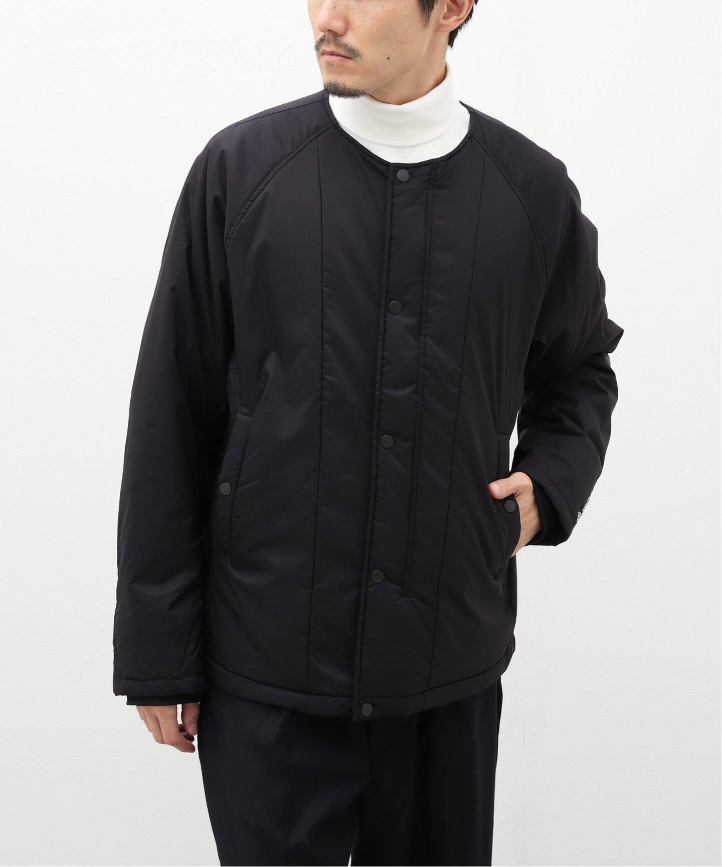 nonnative / ノンネイティブ】HIKER PUFF JACKET NYLON TAFFET（その他 