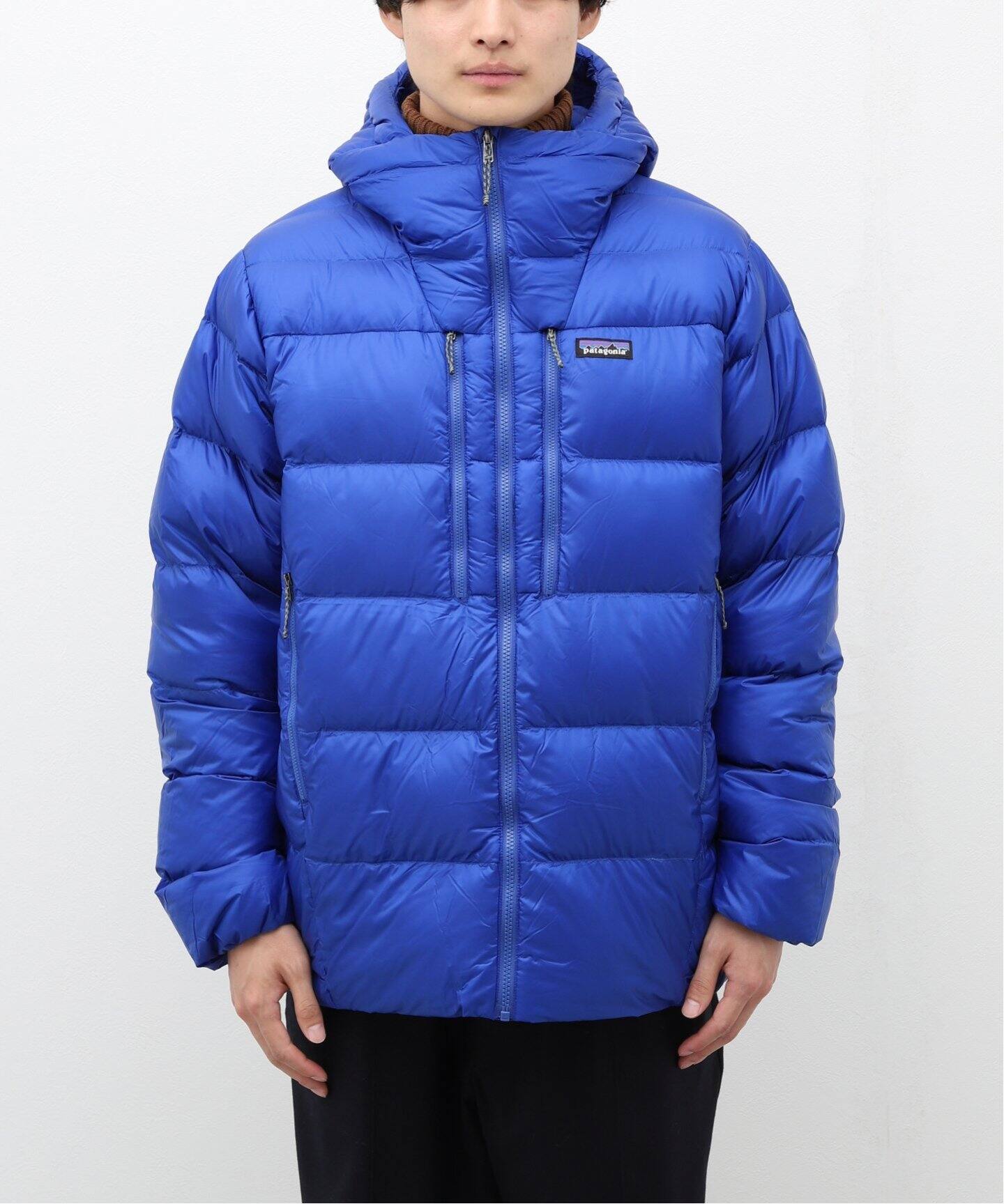 patagonia / パタゴニア】Ms Fitz Roy Down Hoody（ダウンジャケット  