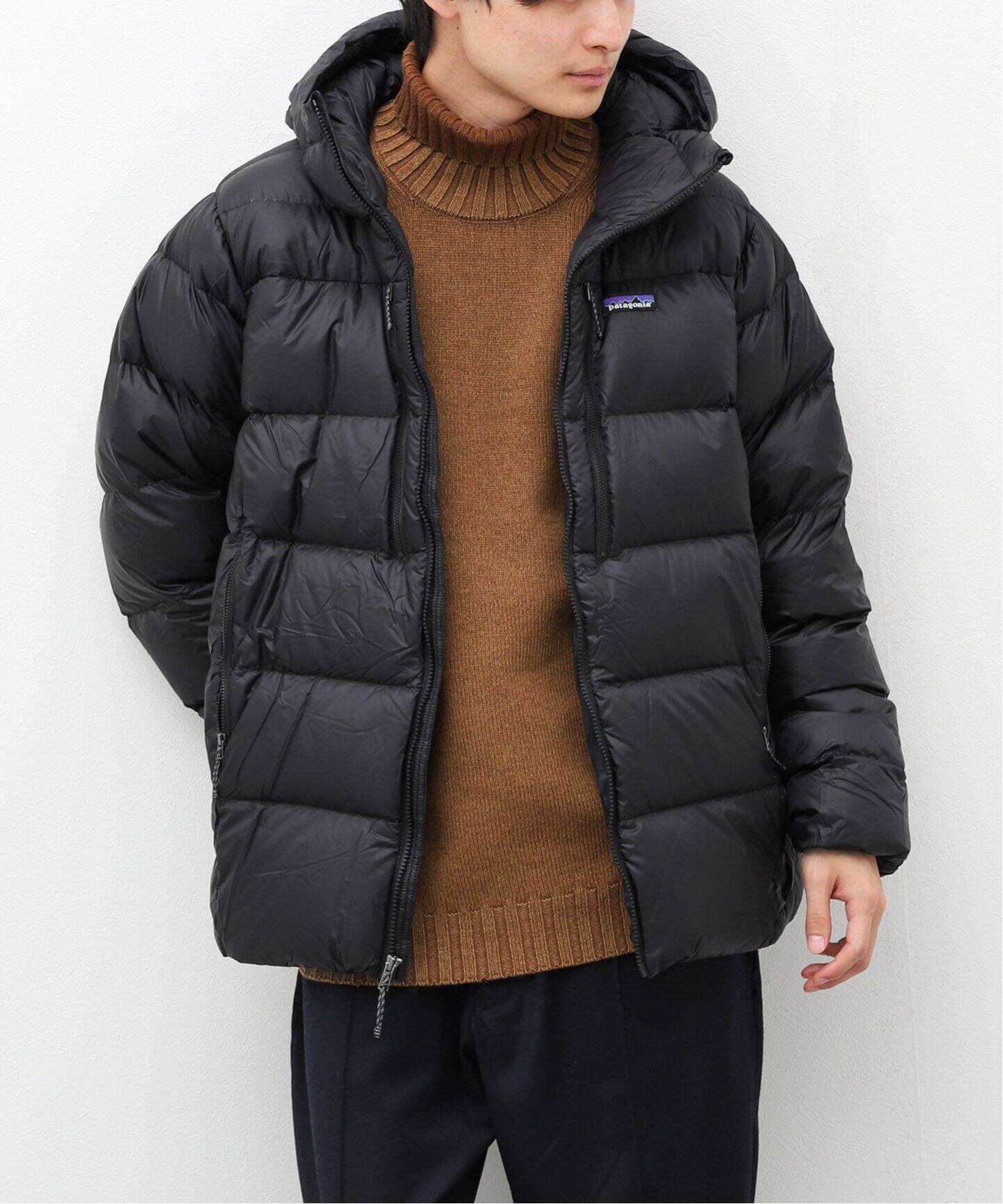 patagonia / パタゴニア】Ms Fitz Roy Down Hoody（ダウンジャケット  