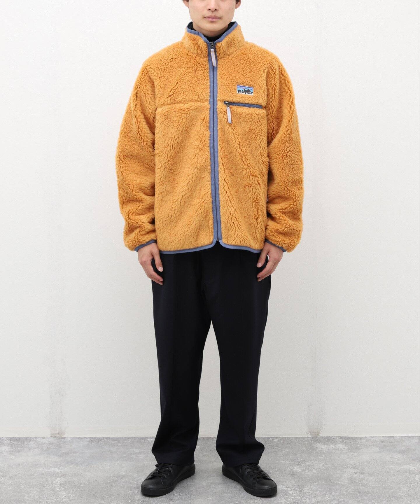 patagonia / パタゴニア】Natural Blend Retro Cardigan（ボア 