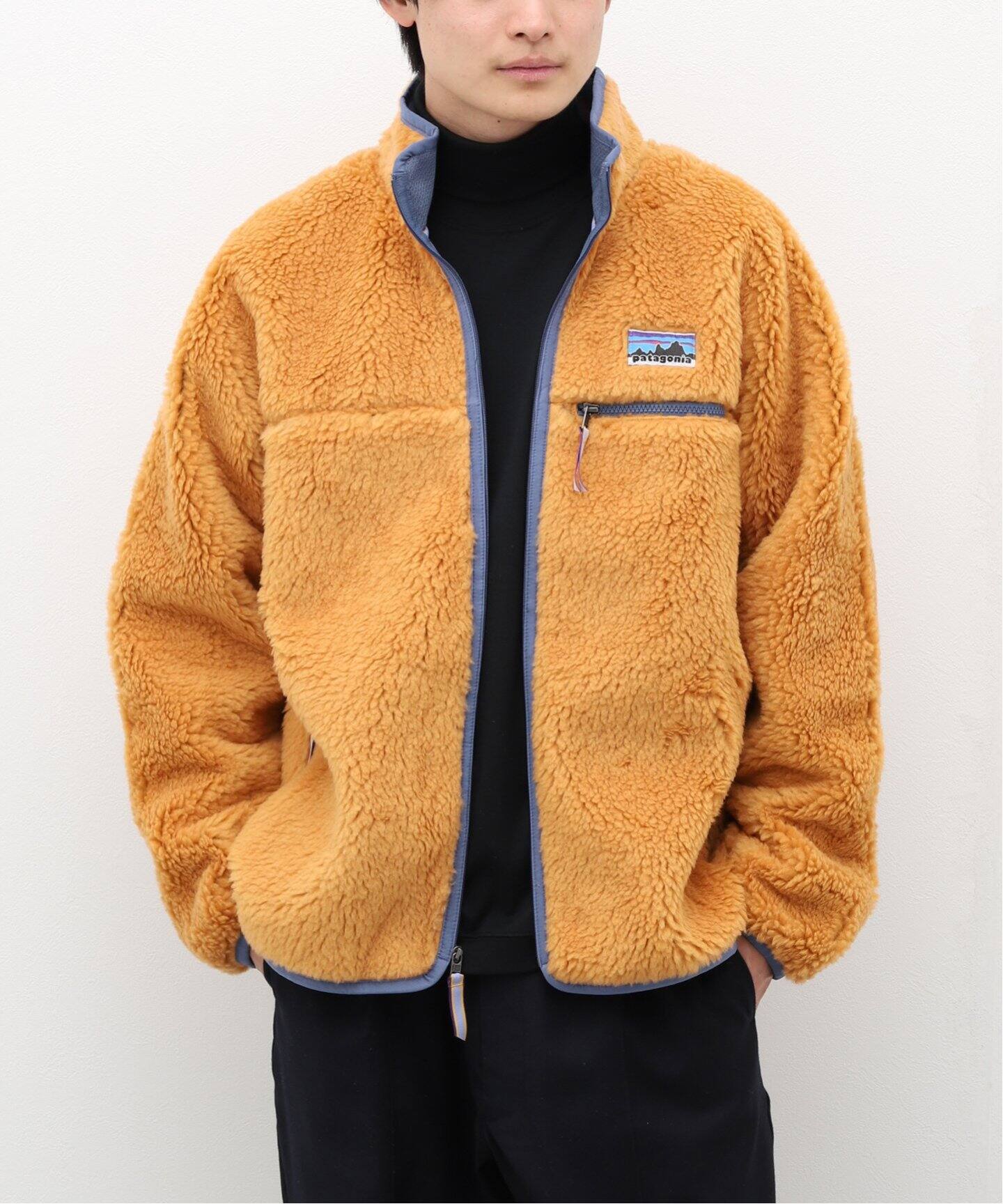 patagonia / パタゴニア】Natural Blend Retro Cardigan（ボア  