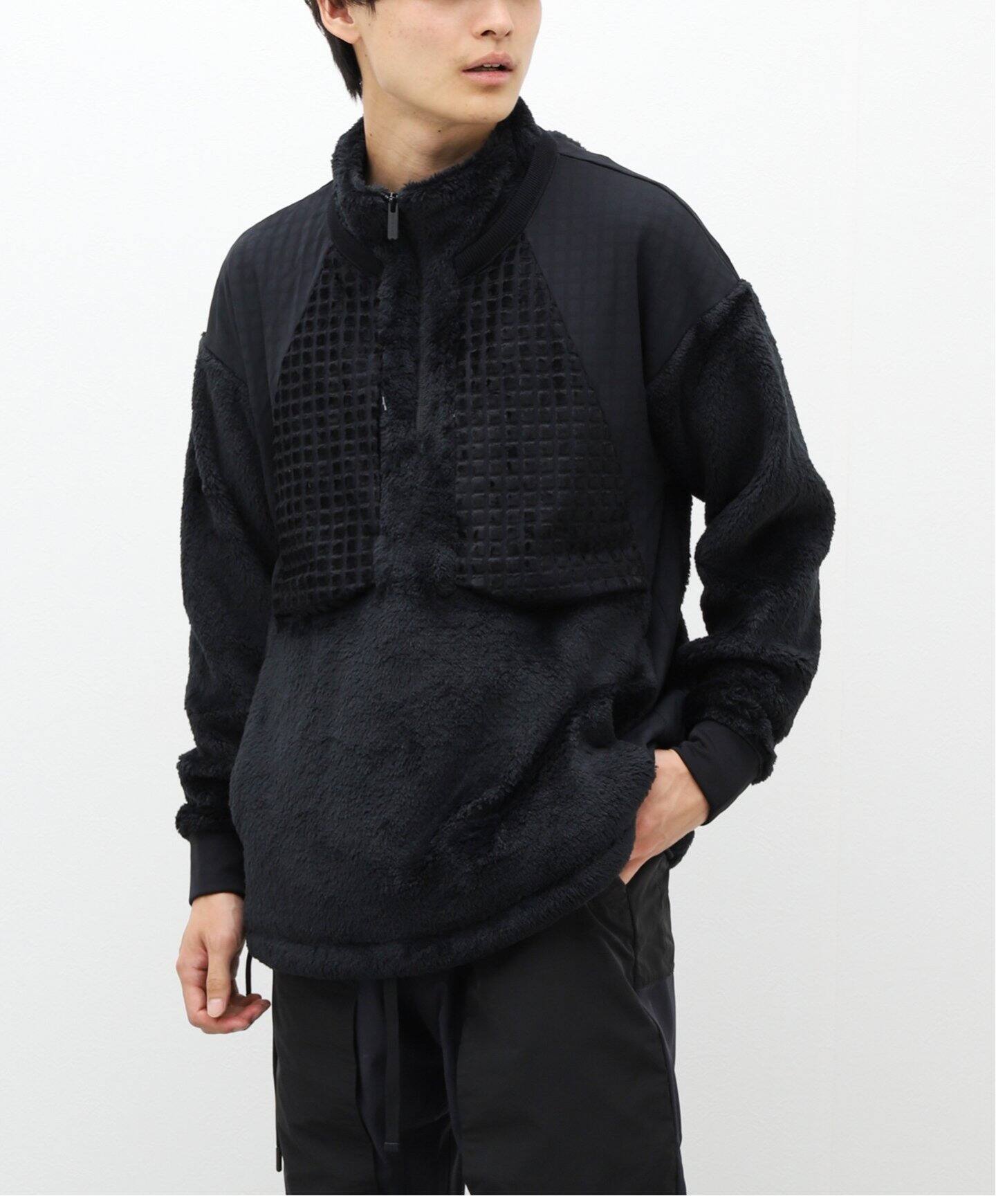 White Mountaineering】POLARTEC FLEECE PULLOVER（その他ブルゾン 