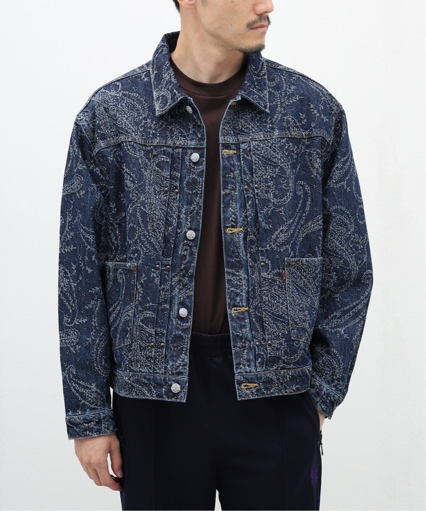 NEEDLES / ニードルズ】M.W. Jean Jacket - 13oz Denim（デニム 