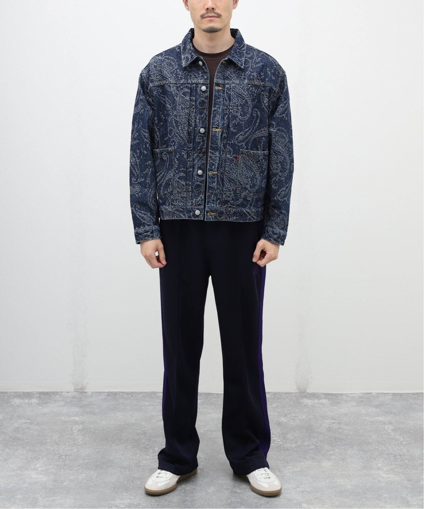 NEEDLES / ニードルズ】M.W. Jean Jacket - 13oz Denim（デニム 