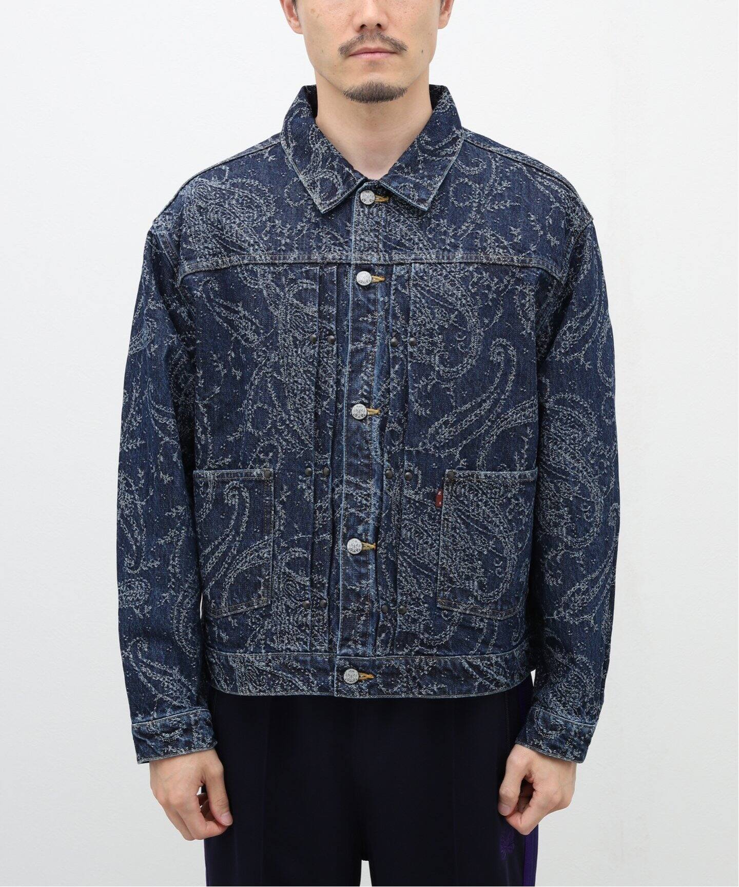 NEEDLES / ニードルズ】M.W. Jean Jacket - 13oz Denim（デニム 