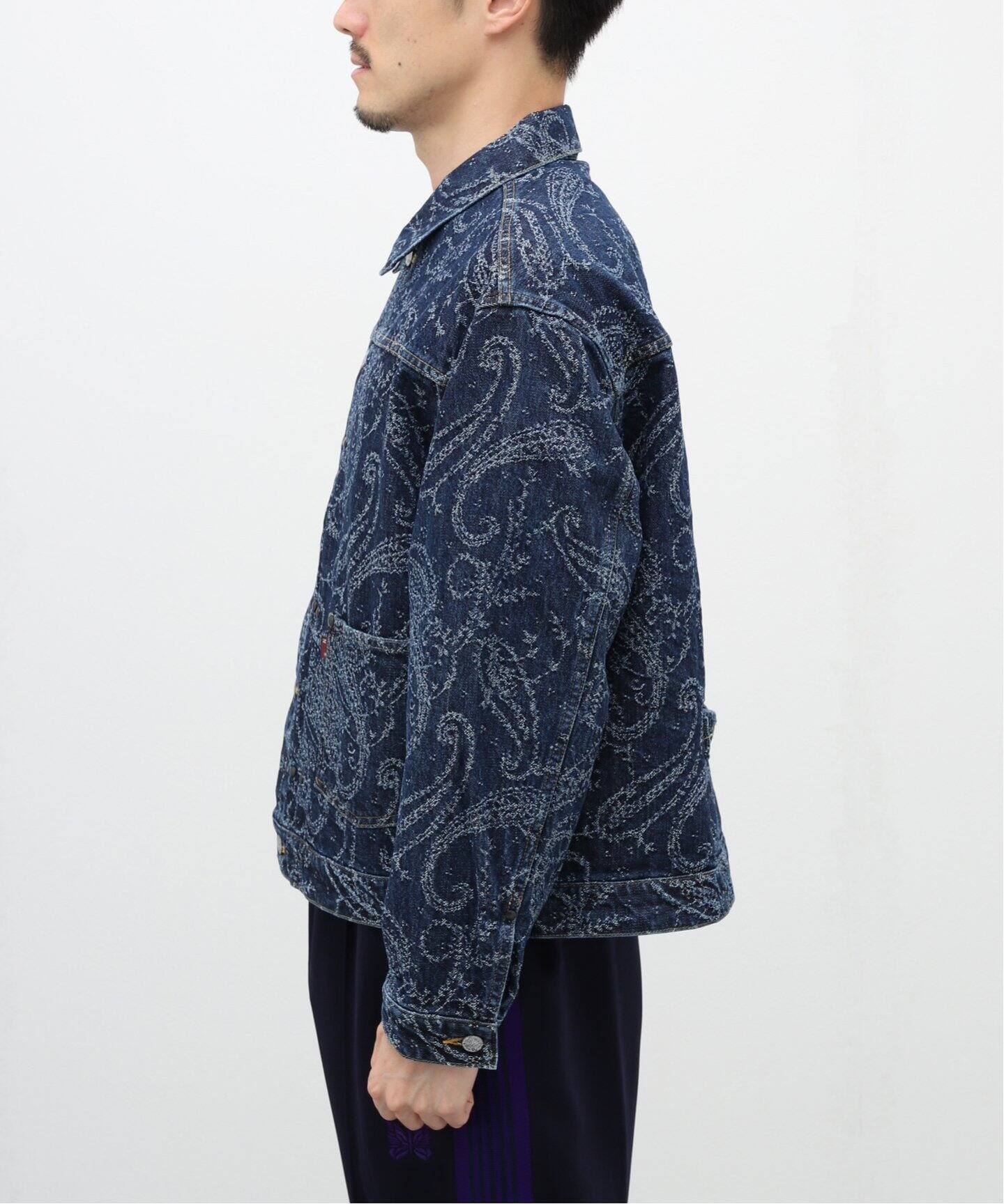 NEEDLES / ニードルズ】M.W. Jean Jacket - 13oz Denim（デニム 