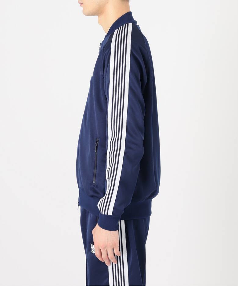 NEEDLES × EDIFICE】別注 R.C. Track Jacket / ポリスムース（その他 