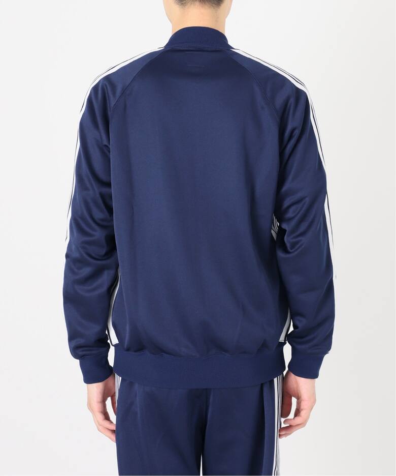 NEEDLES × EDIFICE】別注 R.C. Track Jacket / ポリスムース（その他 