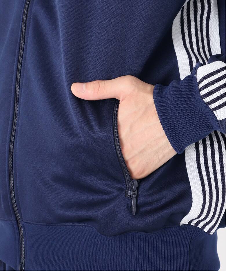 NEEDLES × EDIFICE】別注 R.C. Track Jacket / ポリスムース（その他 