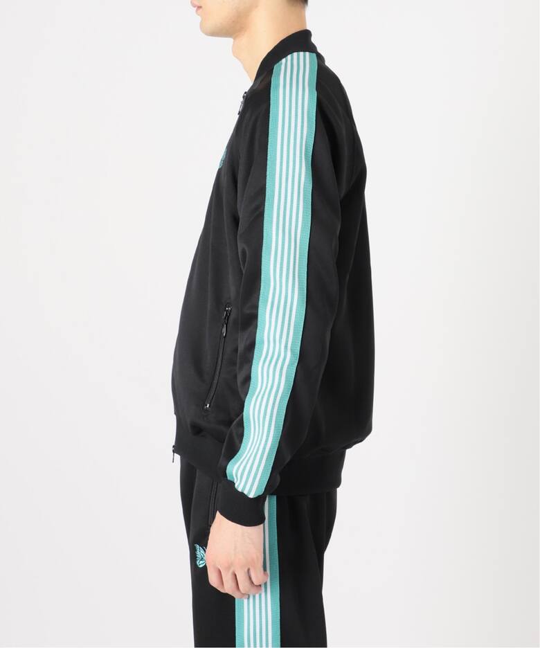 NEEDLES × EDIFICE】別注 R.C. Track Jacket / ポリスムース（その他 