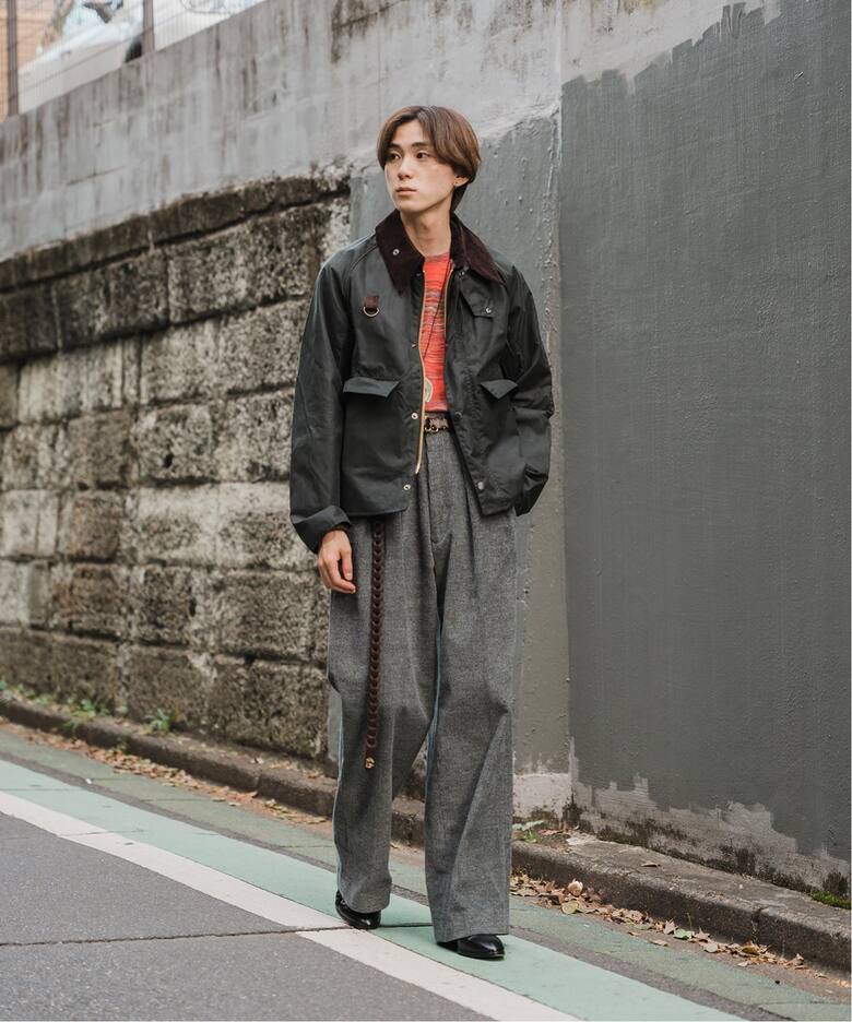 Barbour / バブアー】SL SPEY JACKET WAX / スペイ（その他 