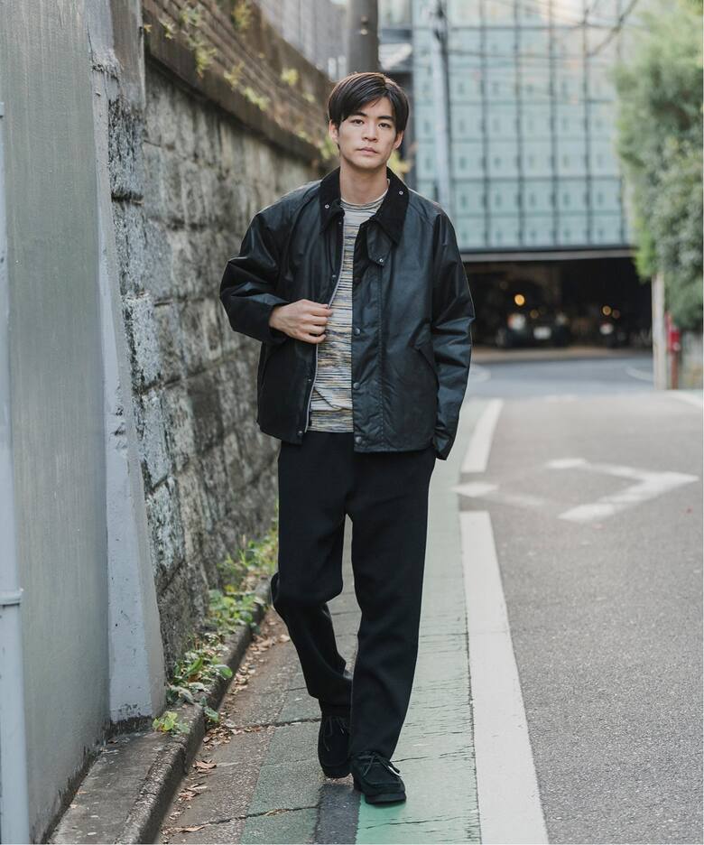 Barbour / バブアー】OS TRANSPORT WAX / トランスポート（その他 