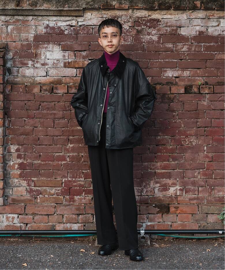 Barbour / バブアー】OS TRANSPORT WAX / トランスポート（その他 