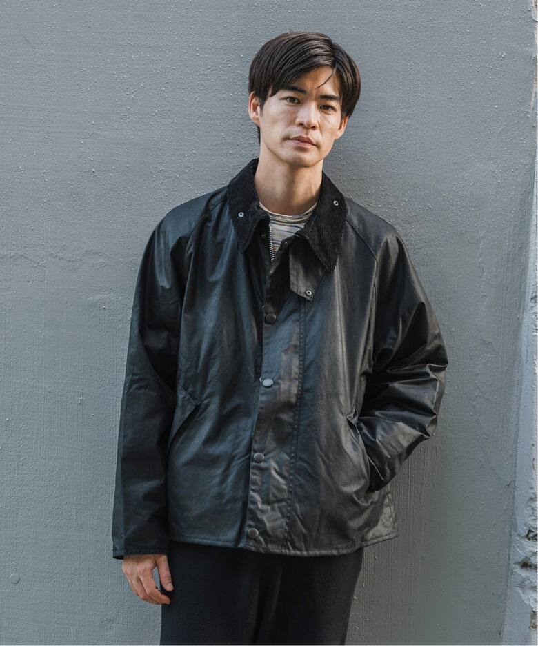 Barbour / バブアー】OS TRANSPORT WAX / トランスポート（その他 