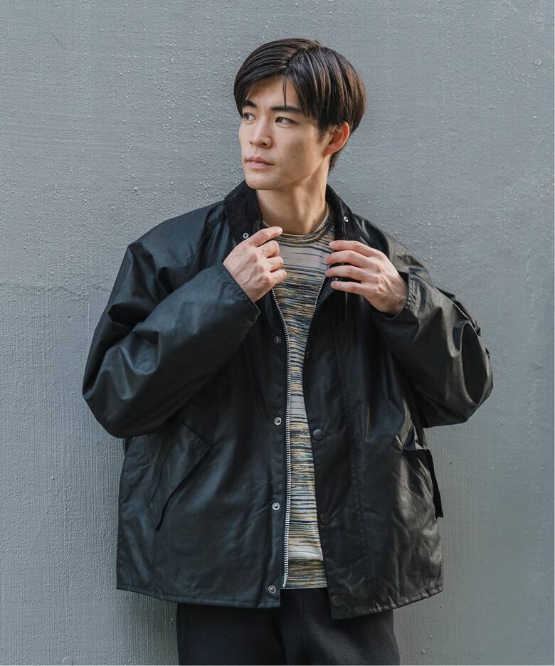 Barbour / バブアー】OS TRANSPORT WAX / トランスポート（その他 