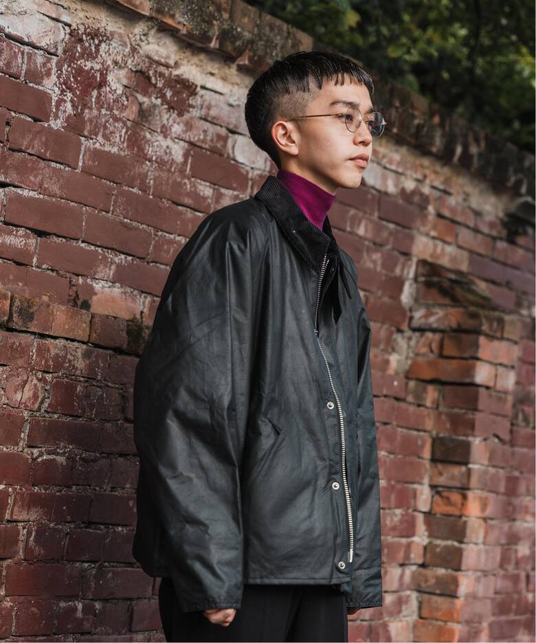 Barbour / バブアー】OS TRANSPORT WAX / トランスポート（その他 