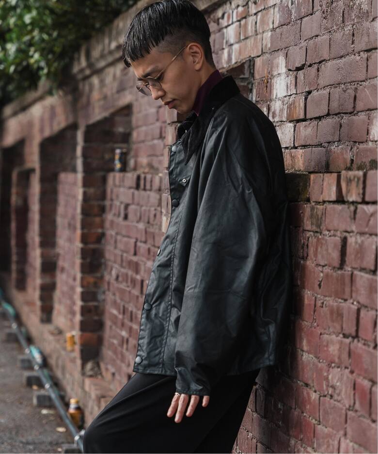 Barbour / バブアー】OS TRANSPORT WAX / トランスポート（その他 