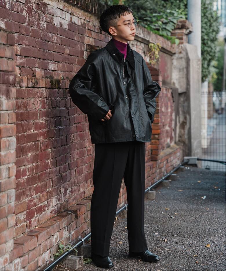 Barbour / バブアー】OS TRANSPORT WAX / トランスポート（その他  