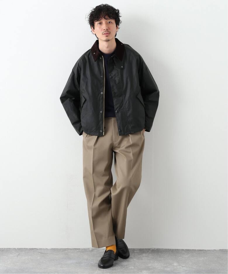 Barbour / バブアー】OS TRANSPORT WAX / トランスポート（その他  