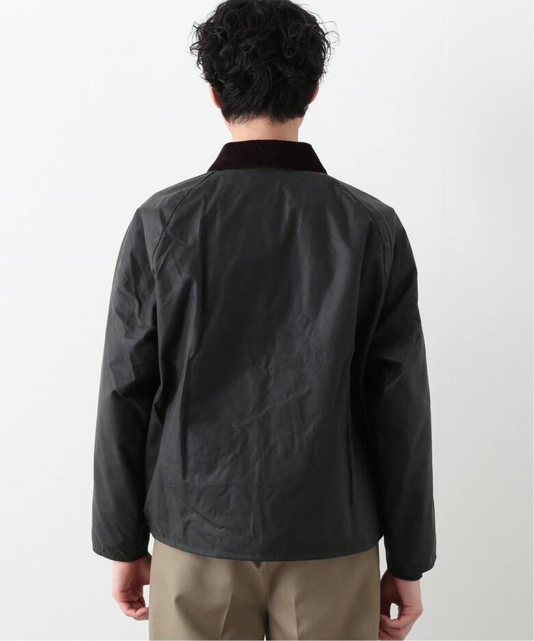 Barbour / バブアー】OS TRANSPORT WAX / トランスポート（その他 