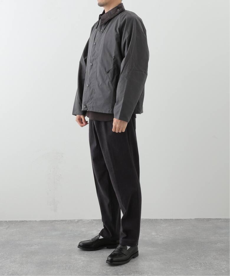 Barbour / バブアー】OS TRANSPORT WAX / トランスポート（その他 
