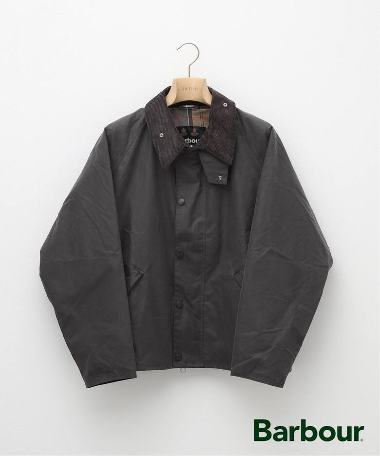 Barbour / バブアー】OS TRANSPORT WAX / トランスポート（その他 