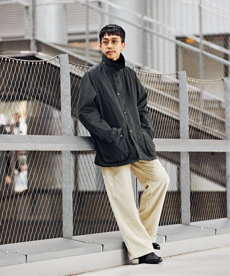 Barbour / バブアー】OVERSIZE WAX BEDALE / ビデイル（その他ブルゾン 